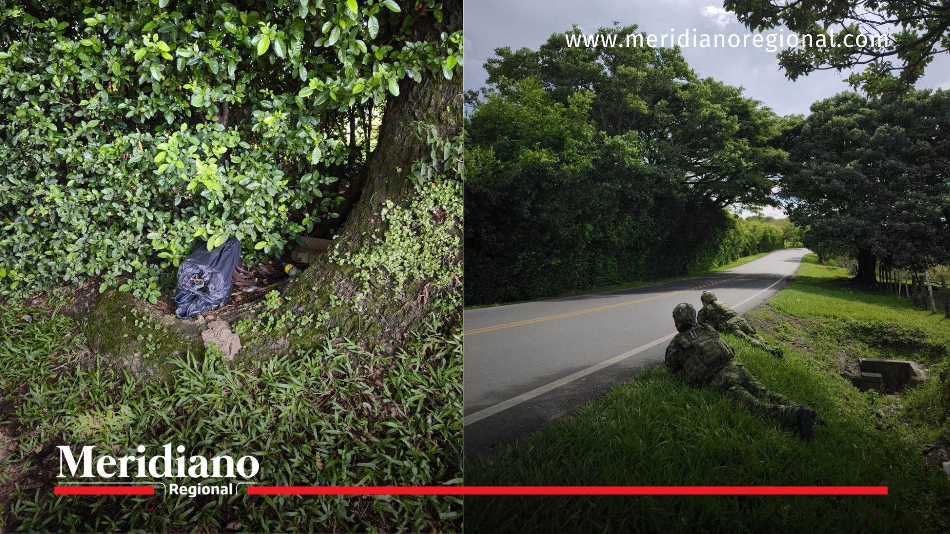 noticias Cauca - artefacto explosivo en El Patía - Ejército Nacional - Brigada 29 - vía Panamericana
