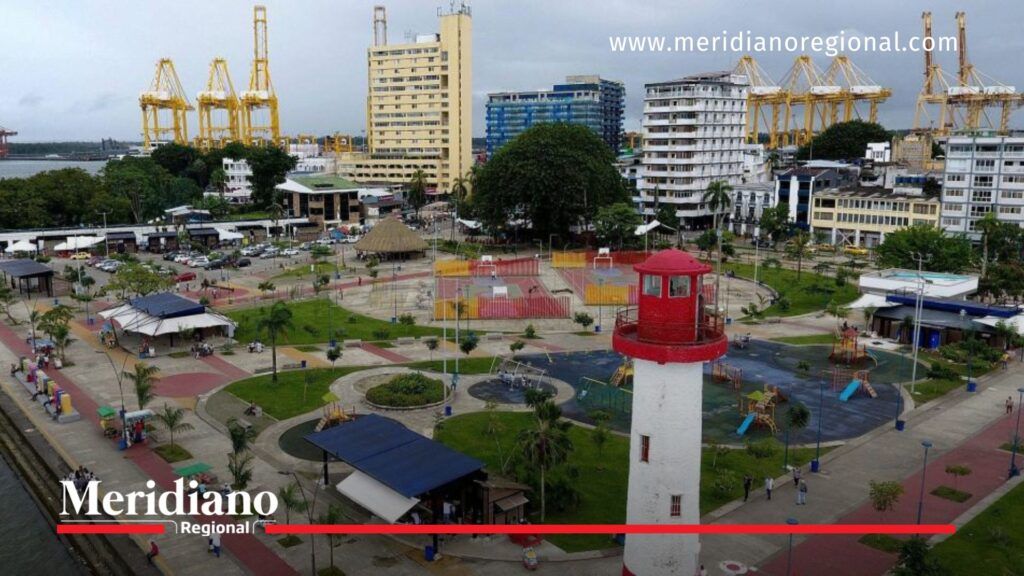 Captura de alias Trenzas en Buenaventura impacta seguridad portuaria - Meridiano Regional captura alias Trenzas Buenaventura – panorama del puerto de Buenaventura afectado por extorsión a transportadores