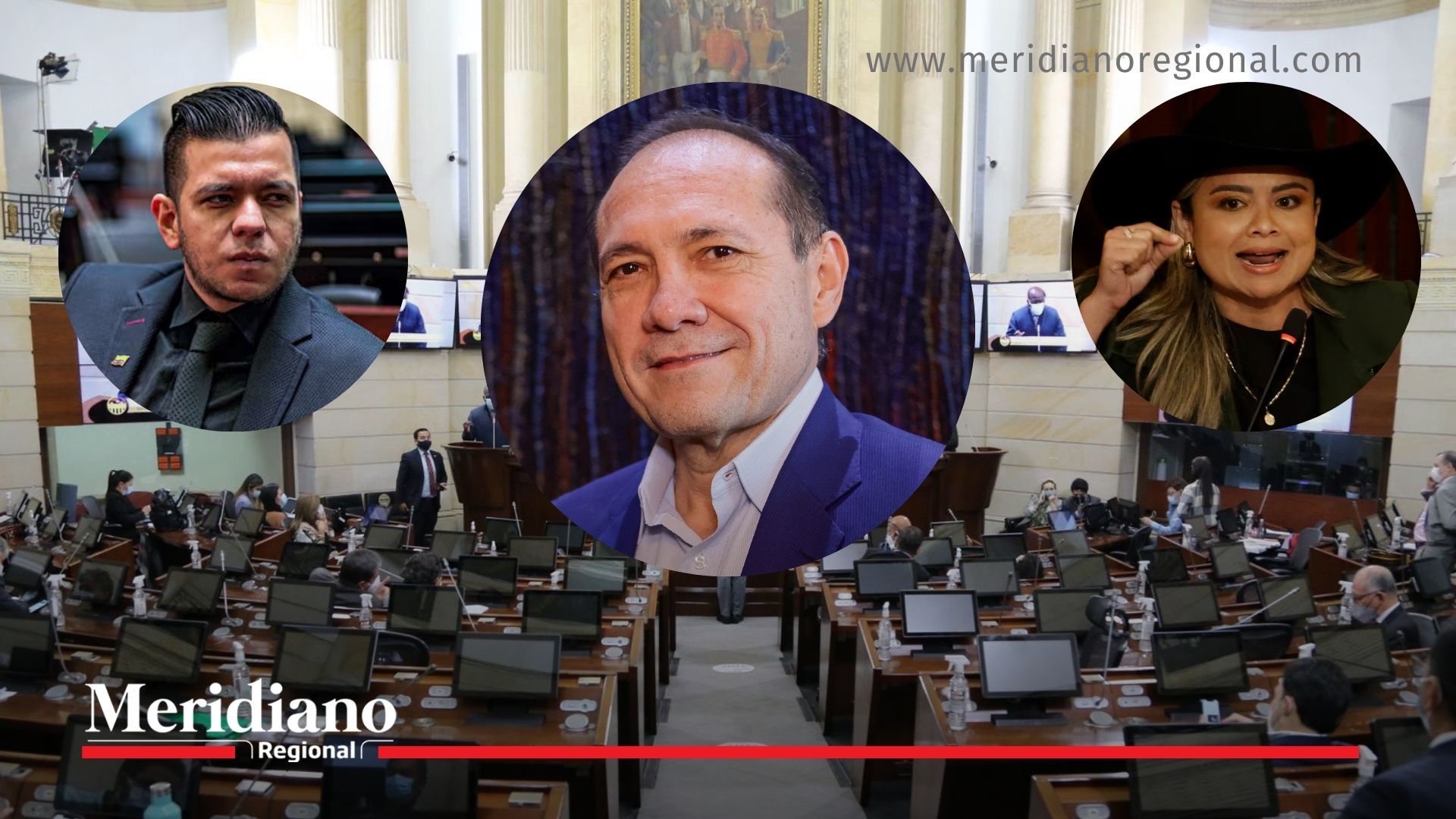 El ministro de Trabajo, Antonio Sanguino, anunció una denuncia penal contra los congresistas JP Hernández y Lina María Garrido, por presuntas conductas que afectarían la soberanía de Colombia.