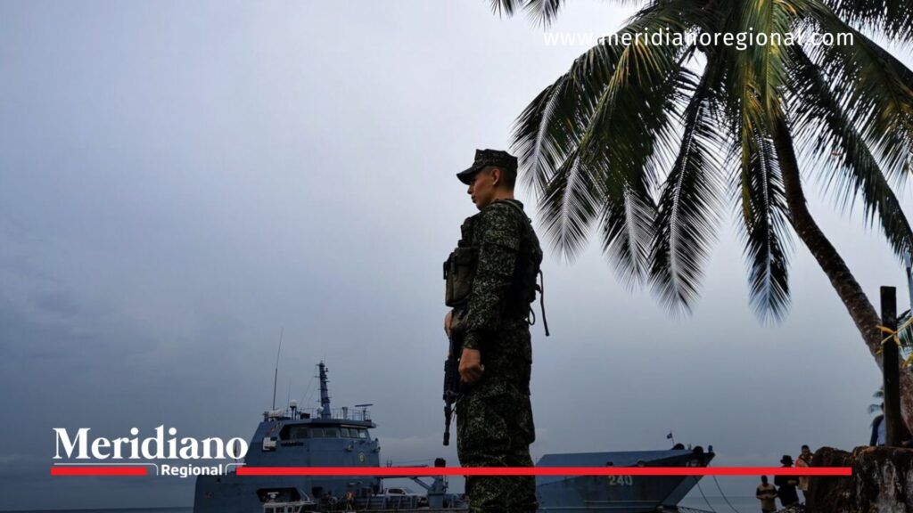 Incautación de cocaína en el Valle del Cauca durante operativos de la Armada de Colombia en el Pacífico colombiano