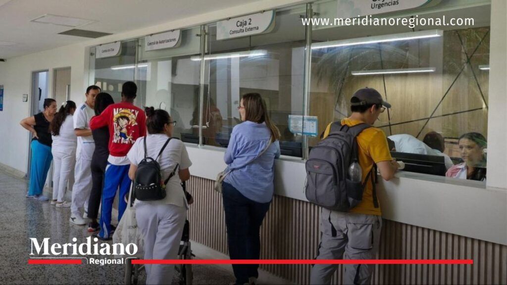 Migrantes venezolanos en el Valle del Cauca acceden a servicios hospitalarios - Meridiano Regional Migrantes venezolanos en el Valle del Cauca acceden a servicios de salud en hospital público