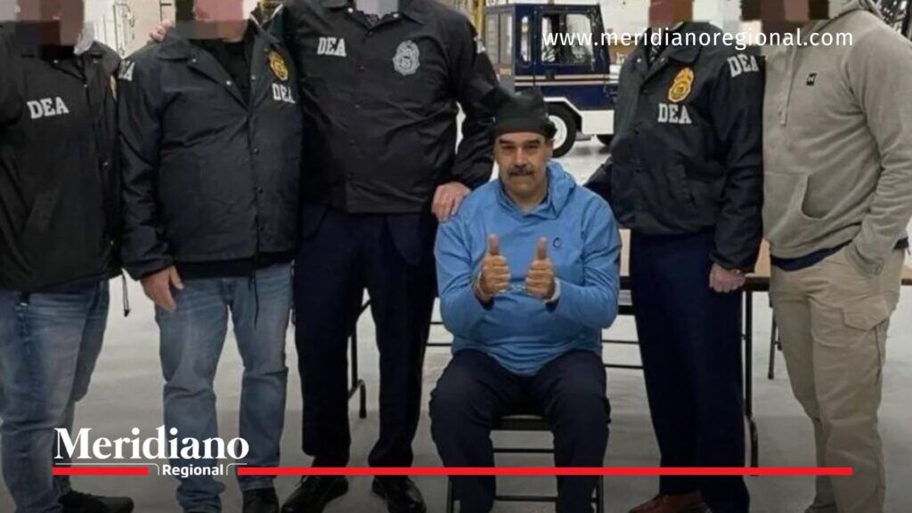 ELN en Venezuela: captura de Nicolás Maduro en EE. UU. - Meridiano Regional ELN en Venezuela y narcotráfico: Nicolás Maduro arrestado por la DEA en Estados Unidos