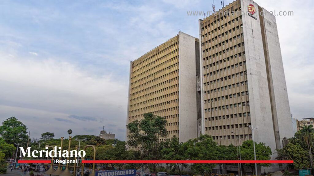 desplazamiento desde Buenos Aires – edificio de la Personería de Cali – atención a familias desplazadas – crisis humanitaria en Cali