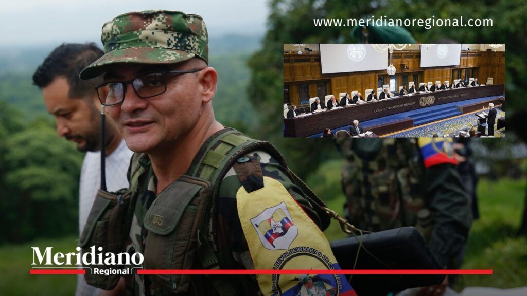 Iván Mordisco, jefe de las disidencias de las Farc, vinculado a denuncia ante la Corte Penal Internacional tras pronunciamiento del presidente Petro