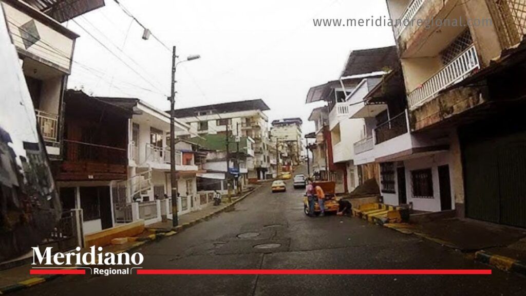 ataque armado en Buenaventura en barrio Nayita