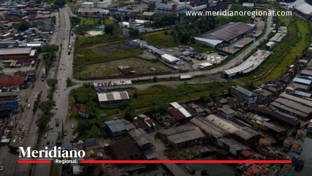 ataque armado en Buenaventura en sectores urbanos del puerto