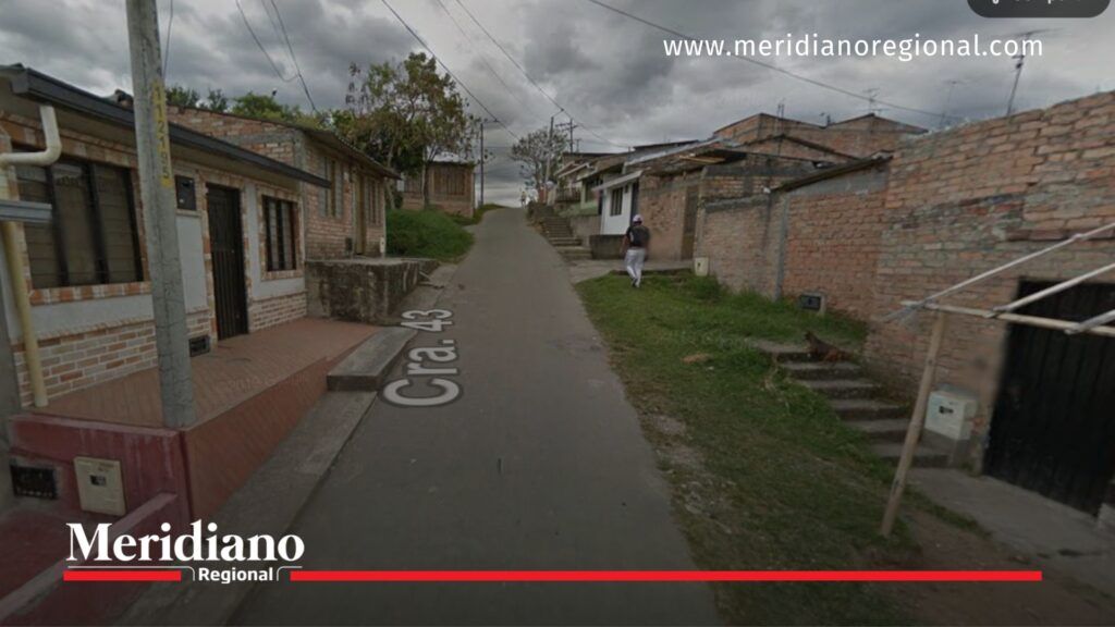 Alias Juanse Popayán fue capturado en Villa Occidente - Meridiano Regional Alias Juanse Popayán fue capturado en un operativo policial en el barrio Villa Occidente de la Comuna 7