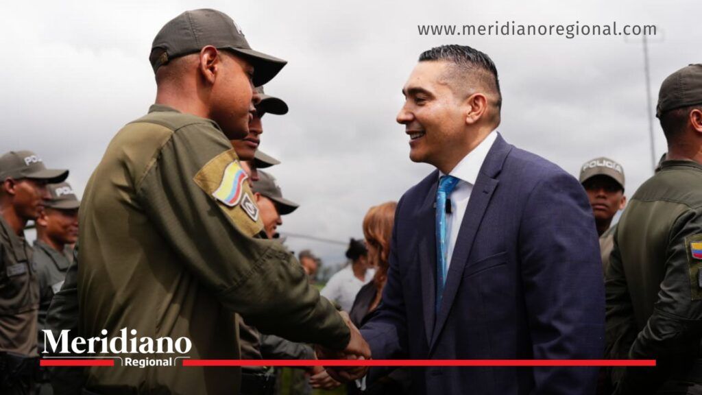 Escudo Nacional Antidrones: gobernador del Cauca respalda seguridad - Meridiano Regional escudo nacional antidrones - octavio guzmán - seguridad en el cauca - gobernador del cauca y policía nacional