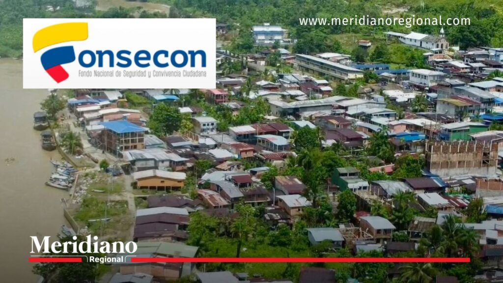 Proyecto CAM López de Micay y gestión institucional - Meridiano Regional proyecto CAM López de Micay panorama urbano con gestión institucional y apoyo de FONSECON