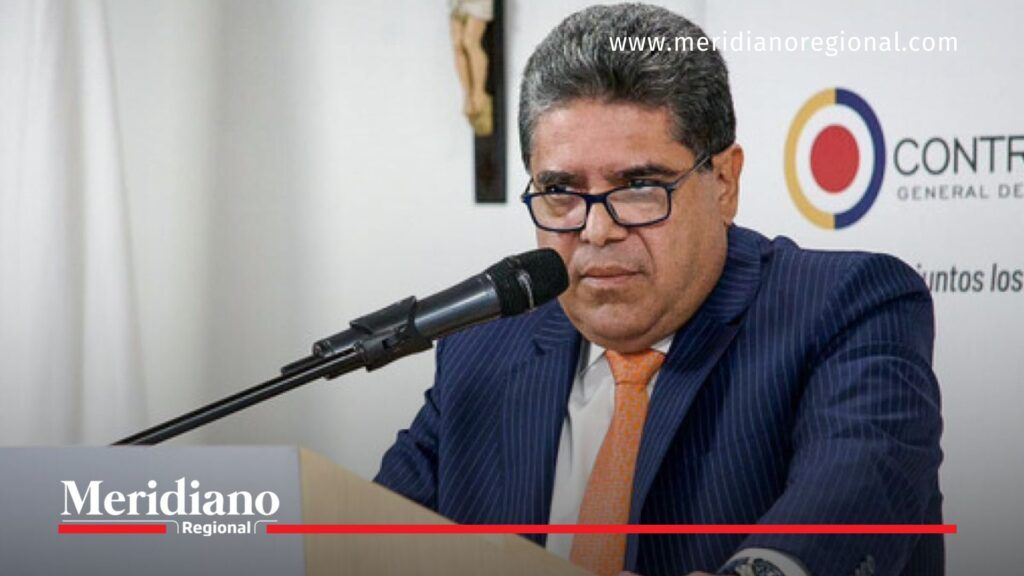 Recursos en fiducia sin ejecutar: Contraloría alerta por millonaria inmovilización - Meridiano Regional Contralor Carlos Hernán Rodríguez advierte sobre recursos en fiducia sin ejecutar en Colombia