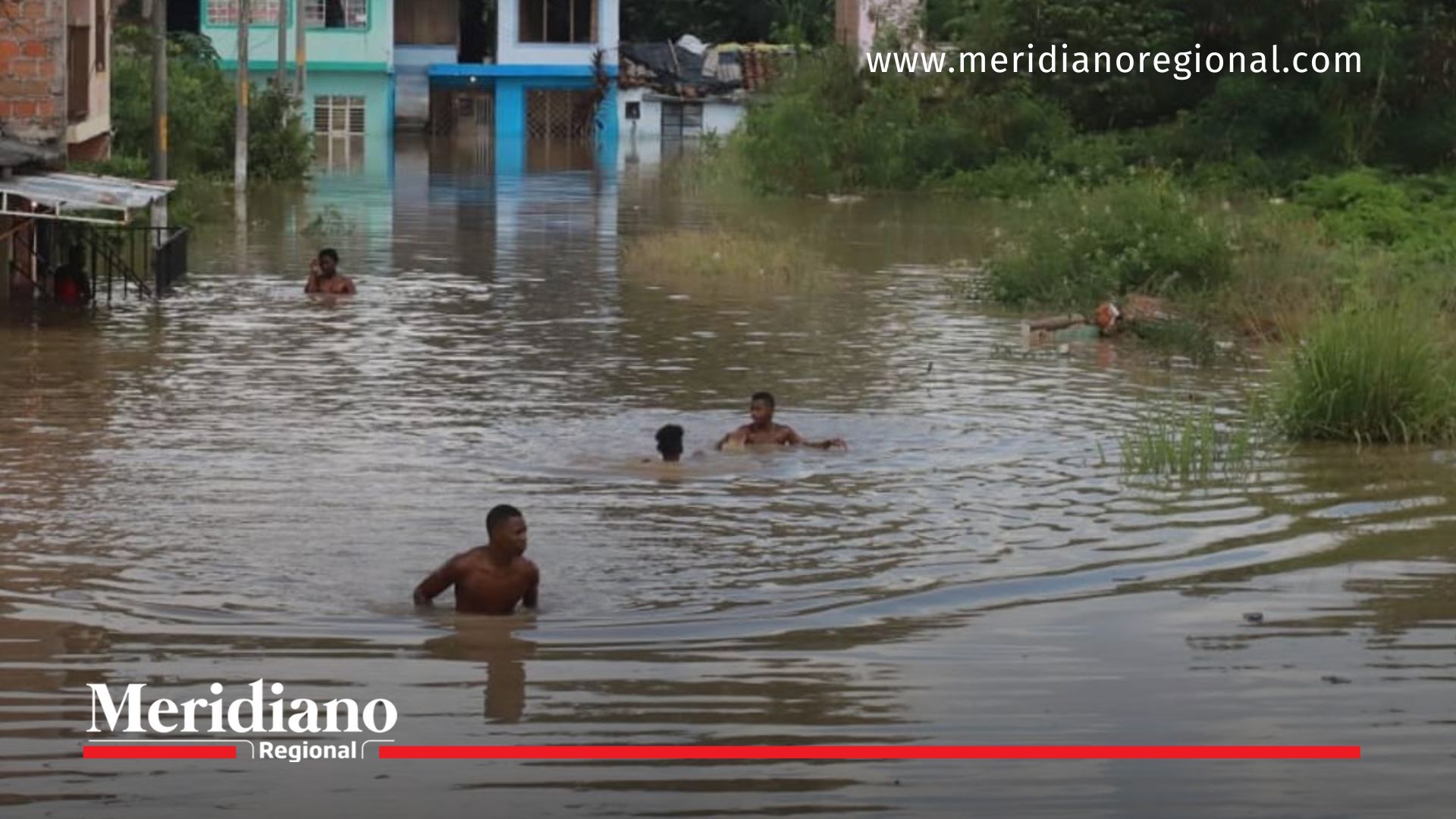Lluvias en Buga Valle causan inundaciones y emergencias en comunidades del Valle del Cauca