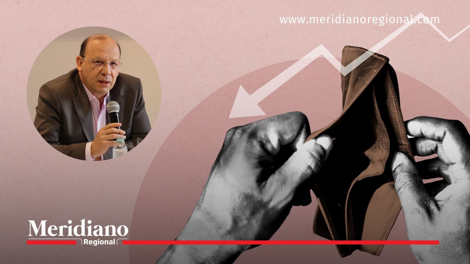 Imagen ilustrativa que representa el impacto del endeudamiento y las restricciones fiscales que enfrentará Colombia con la deuda del próximo gobierno.