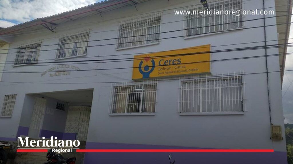 doble homicidio en Bolívar, Cauca institución educativa donde estudiaba el menor