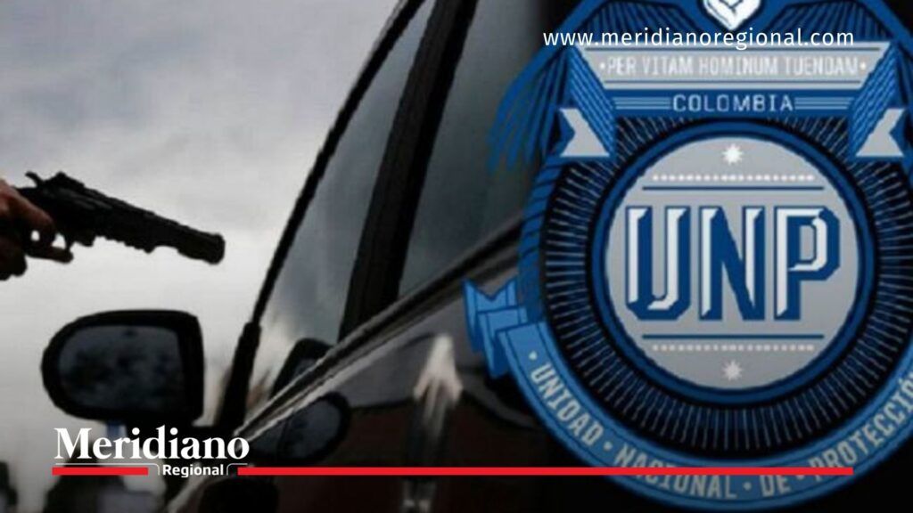 Vehículo de la UNP retenido en retén ilegal del ELN en Cauca
