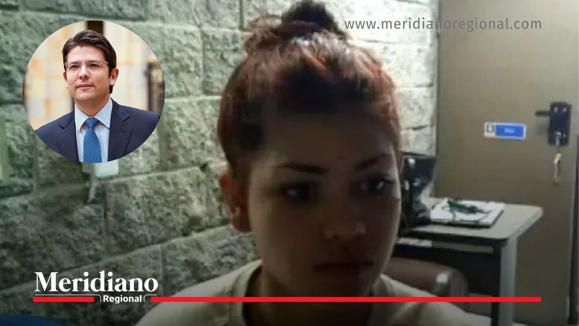 Alias Gabriela, capturada por las autoridades, aceptó cargos y será condenada por su participación en el crimen del senador Miguel Uribe Turbay.