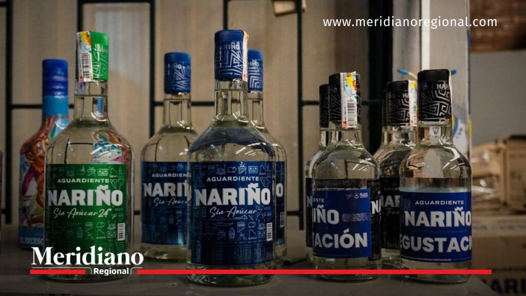 IVA del 19% a los licores impacta al Aguardiente de Nariño - Meridiano Regional IVA del 19% a los licores afectaría la venta del Aguardiente de Nariño y las finanzas del departamento