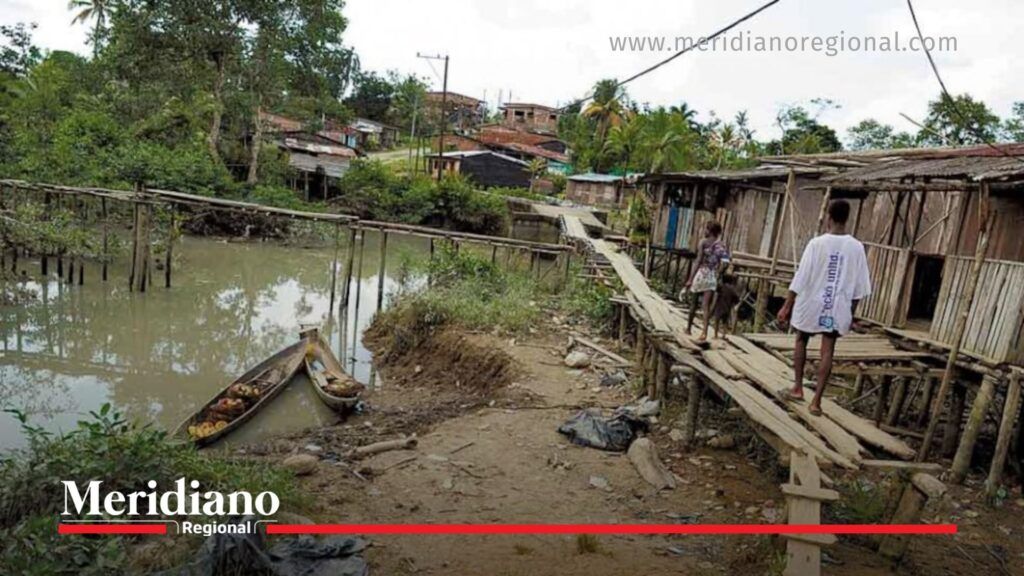 Contratista secuestrado en Buenaventura en zona rural del río Yurumanguí - Meridiano Regional Zona rural de Buenaventura donde fue secuestrado un contratista mientras realizaba obras educativas en la cuenca del río Yurumanguí
