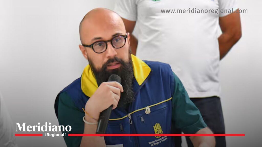 Carlos Carrillo, director de la UNGRD, se pronuncia sobre Rosas - Meridiano Regional Carlos Carrillo, director de la UNGRD, habla sobre el derrumbe de Rosas Cauca y la reubicación de familias damnificadas