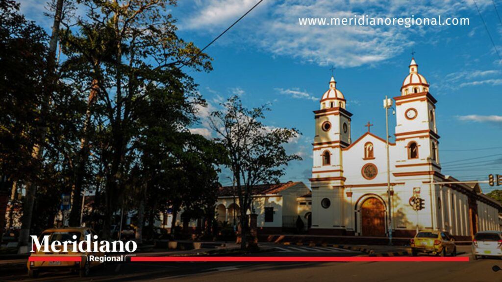 Captura en Santander de Quilichao y Caloto en corredor vial del norte del Cauca - Meridiano Regional Parque principal de Santander de Quilichao, municipio del norte del Cauca donde se registró una captura en Santander de Quilichao y Caloto durante operativos del Ejército Nacional.