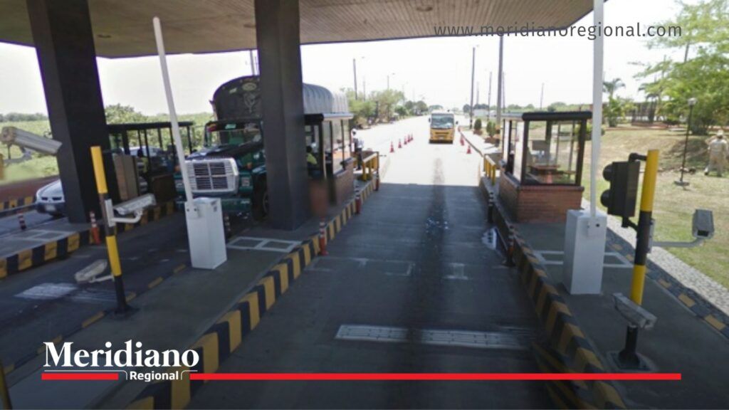 peaje Villa Rica - norte del Cauca - corredor Santander de Quilichao Cali