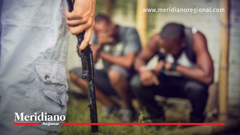 Masacre en Padilla: violencia armada y control ilegal en el norte del Cauca - Meridiano Regional Masacre en Padilla: imagen de referencia sobre violencia armada en el norte del Cauca