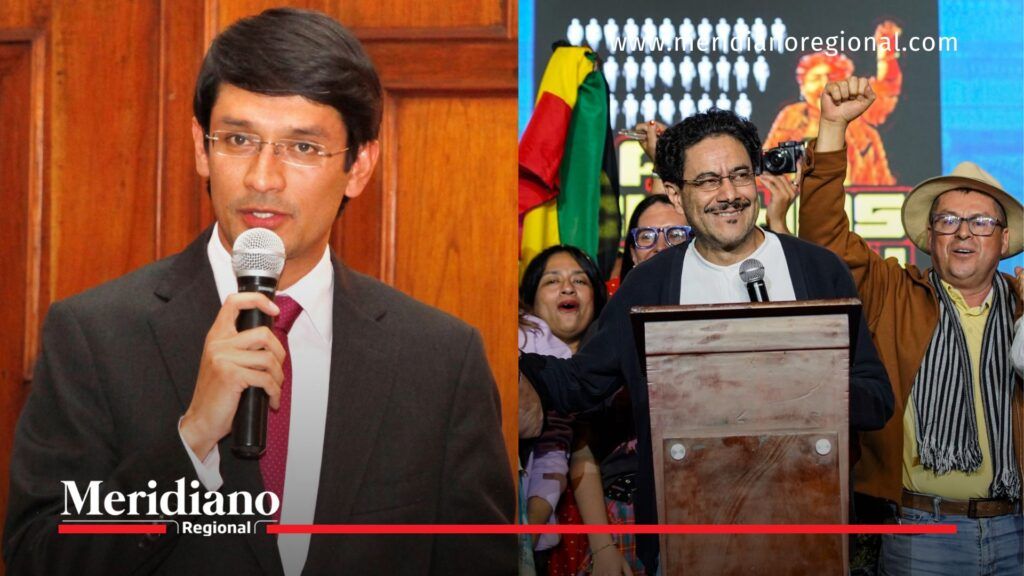 Roy Barreras competirá con Camilo Romero e Iván Cepeda en la consulta del Pacto Amplio para las elecciones presidenciales 2026.