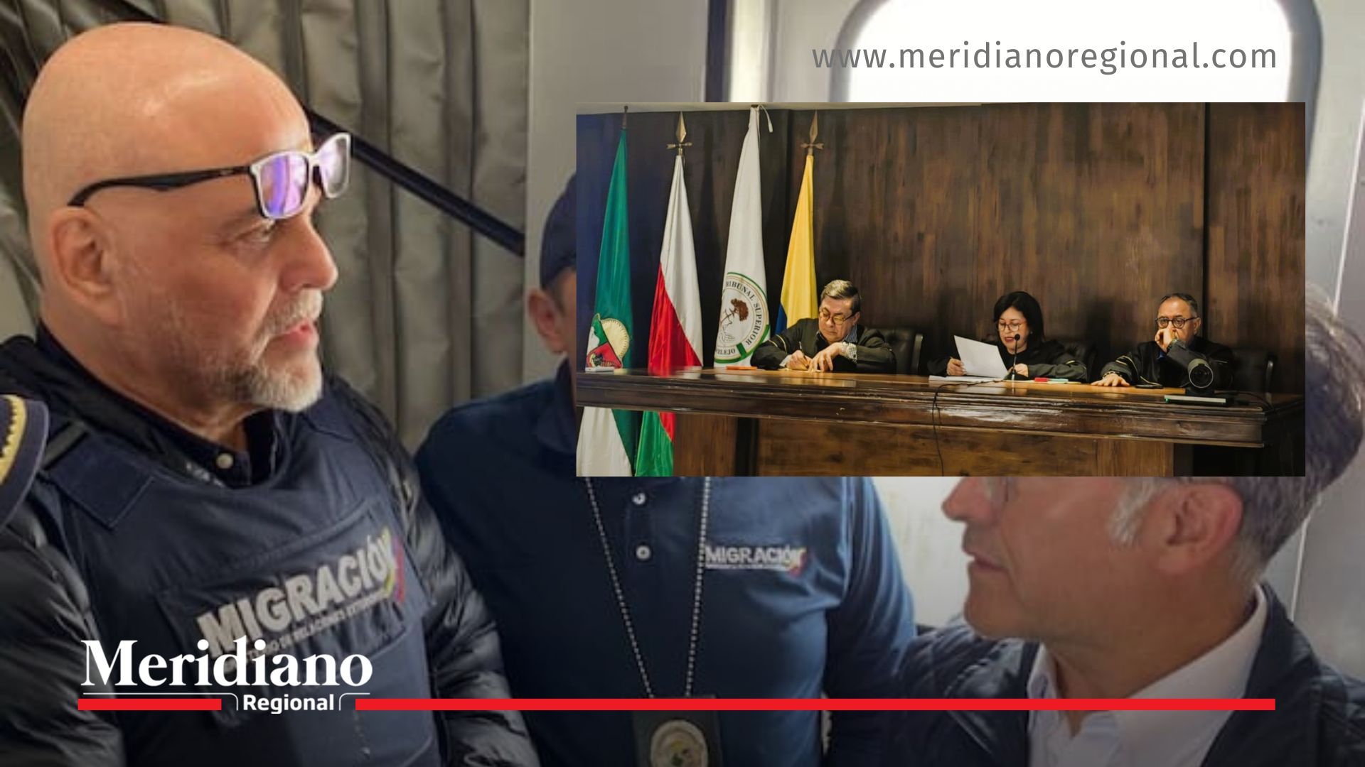 El Tribunal Superior de Barranquilla condenó a Salvatore Mancuso por 117 crímenes cometidos en La Guajira contra comunidades Wayúu, dentro del proceso de Justicia y Paz.