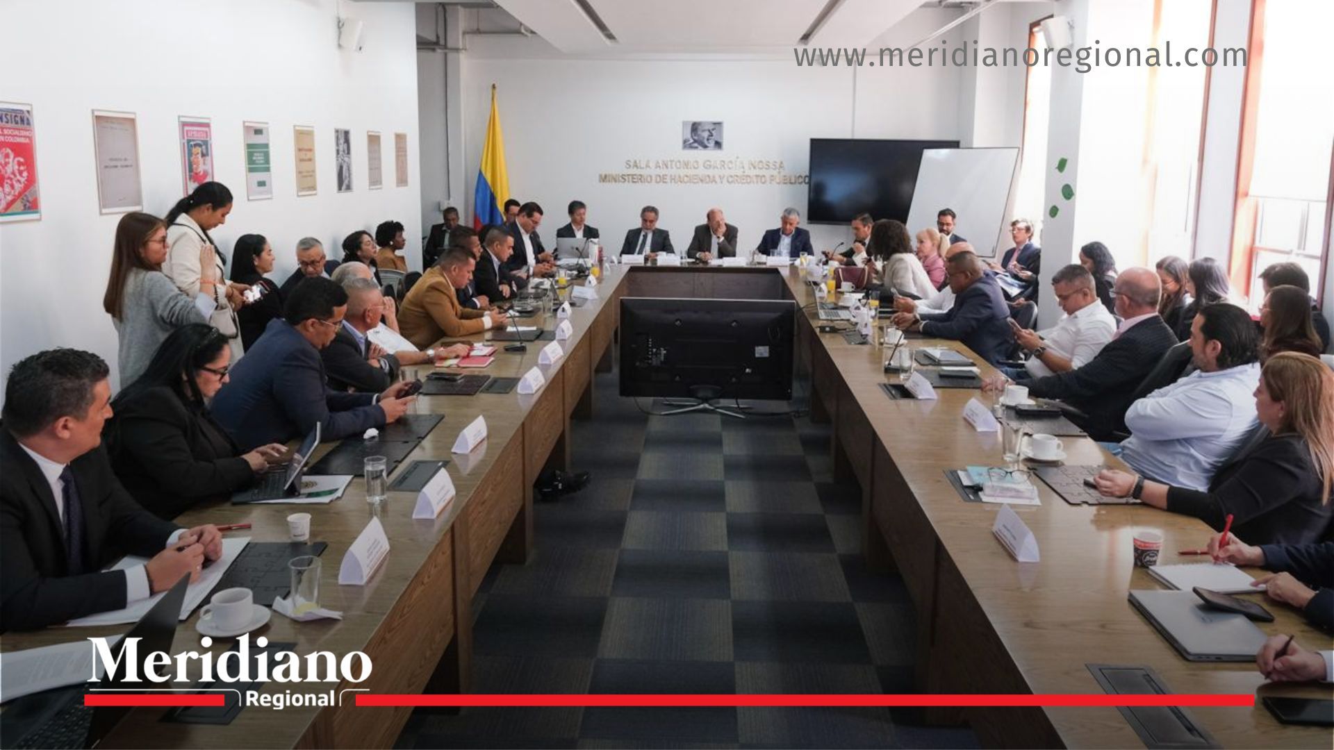 Decreto de emergencia económica: gobernadores se reúnen con MinHacienda por IVA a licores y cigarrillos