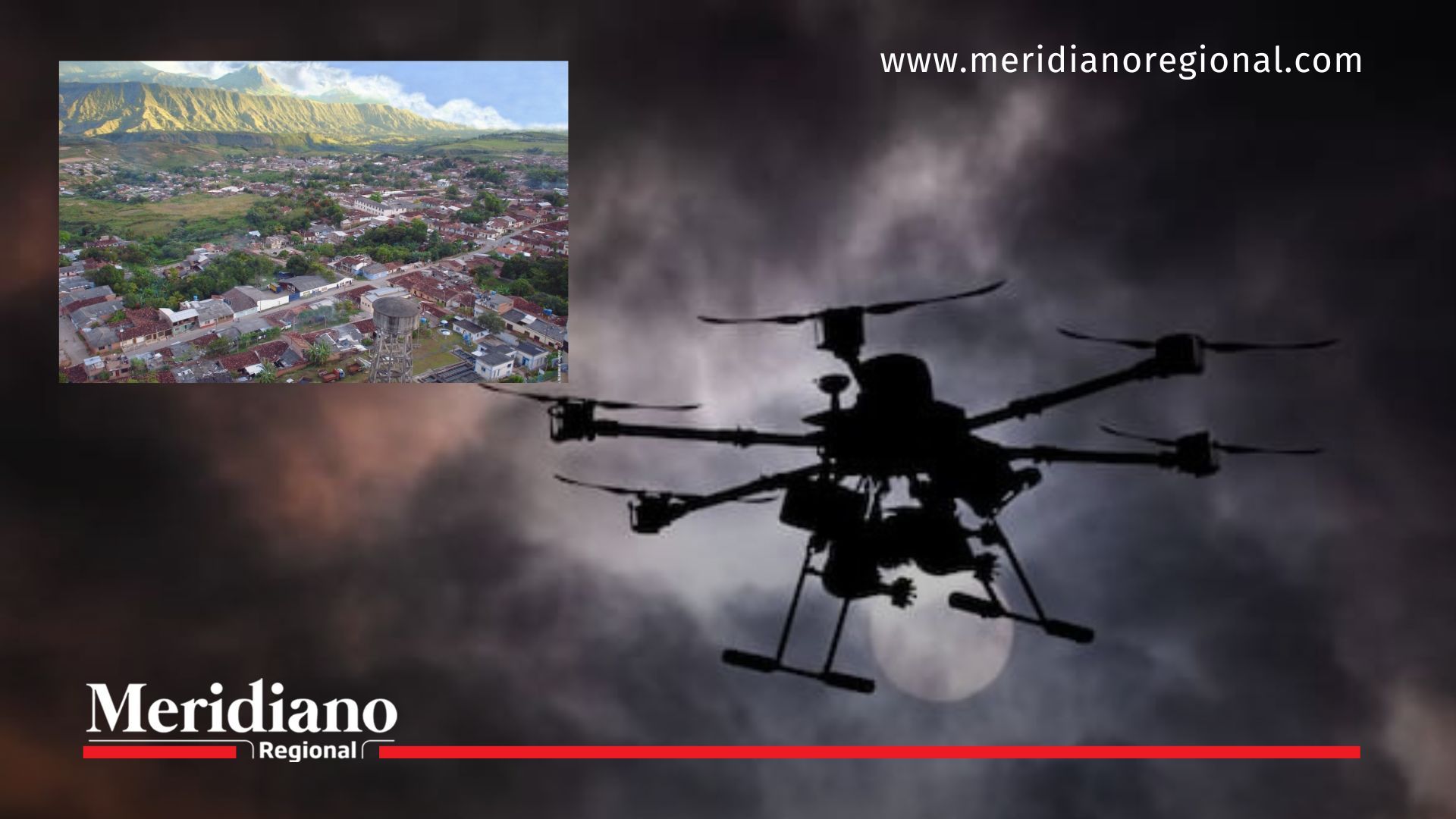Ataque con dron en Patía causó temor en comunidades del sur del Cauca
