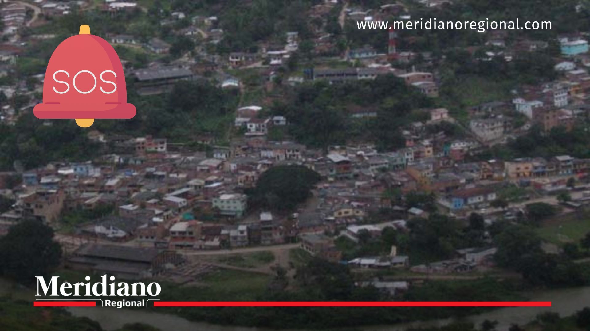 Suárez Cauca panorama urbano en medio de alerta por artefactos explosivos