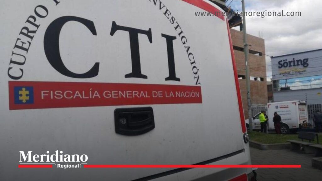 Judicializado profesor en Santander de Quilichao: captura del CTI - Meridiano Regional Judicializado profesor en Santander de Quilichao capturado por el CTI de la Fiscalía