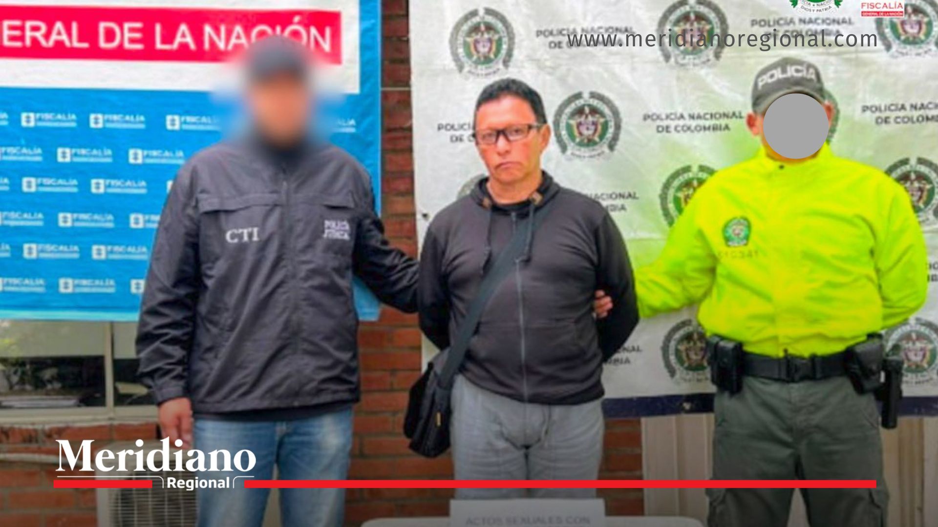 Judicializado profesor en Santander de Quilichao capturado por Fiscalía y CTI