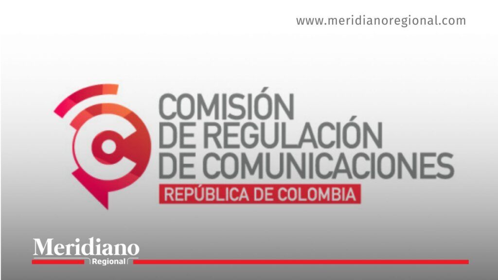 Logo de la CRC entidad requerida por el Consejo de Estado por límites a las alocuciones presidenciales