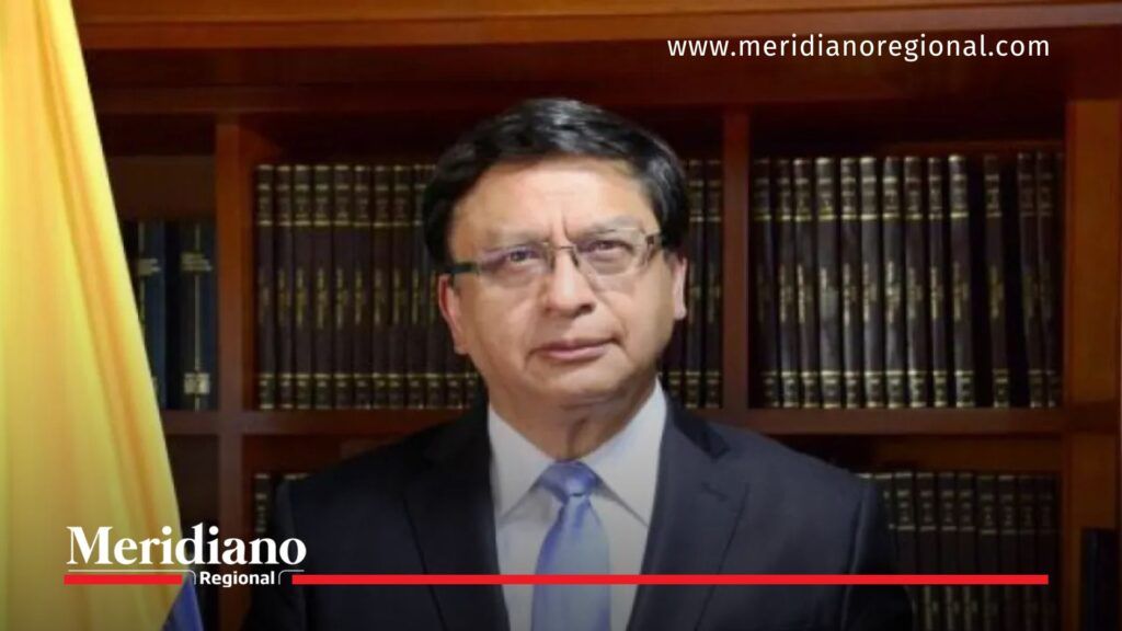 Magistrado Jorge Enrique Ibáñez solicita suspender decreto de emergencia económica del Gobierno Petro