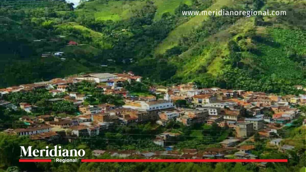 Argelia Cauca, municipio marcado por tensiones de orden público - Meridiano Regional Panorámica de Argelia Cauca, municipio afectado por tensiones de orden público y presencia militar