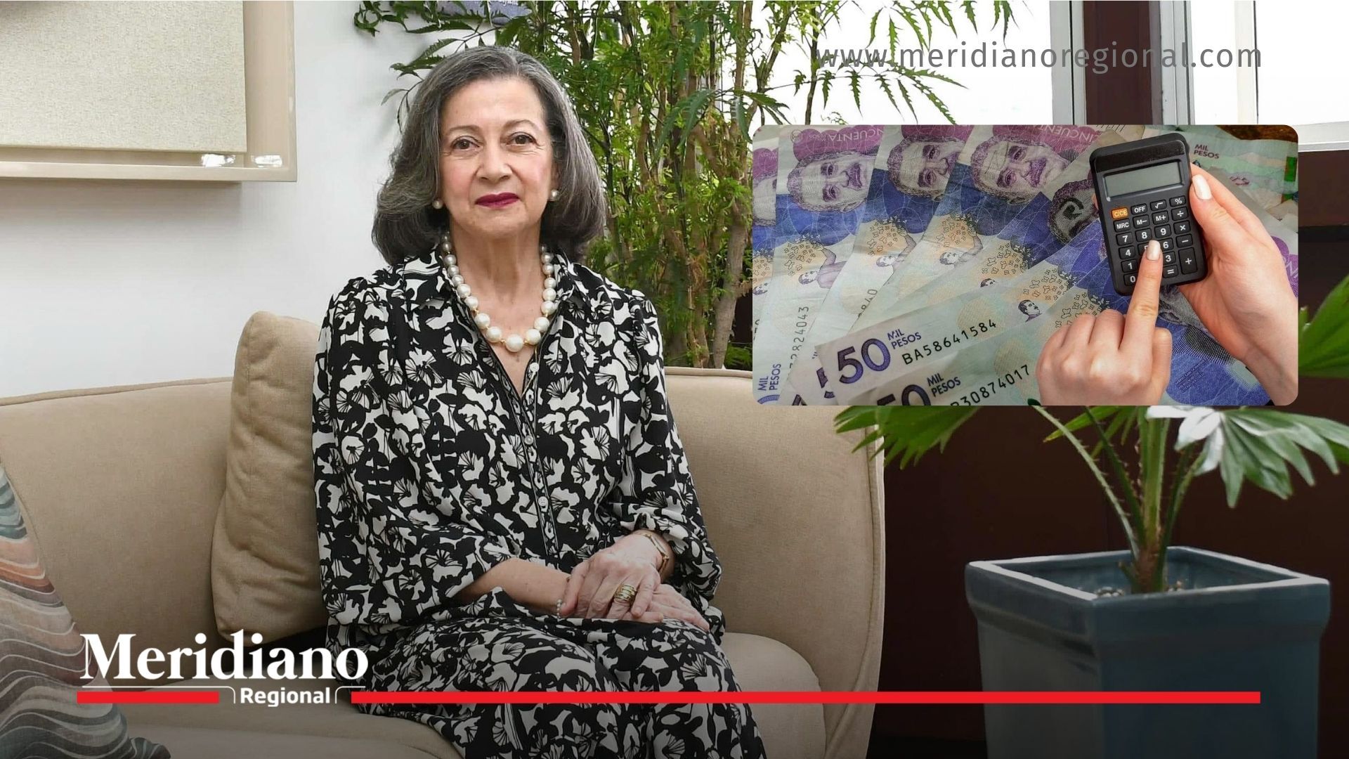 María Cristina Lesmes, secretaria de Salud del Valle del Cauca, advierte sobre el impacto financiero de la deuda de las EPS, que afecta el pago a hospitales, clínicas y personal médico en el departamento.