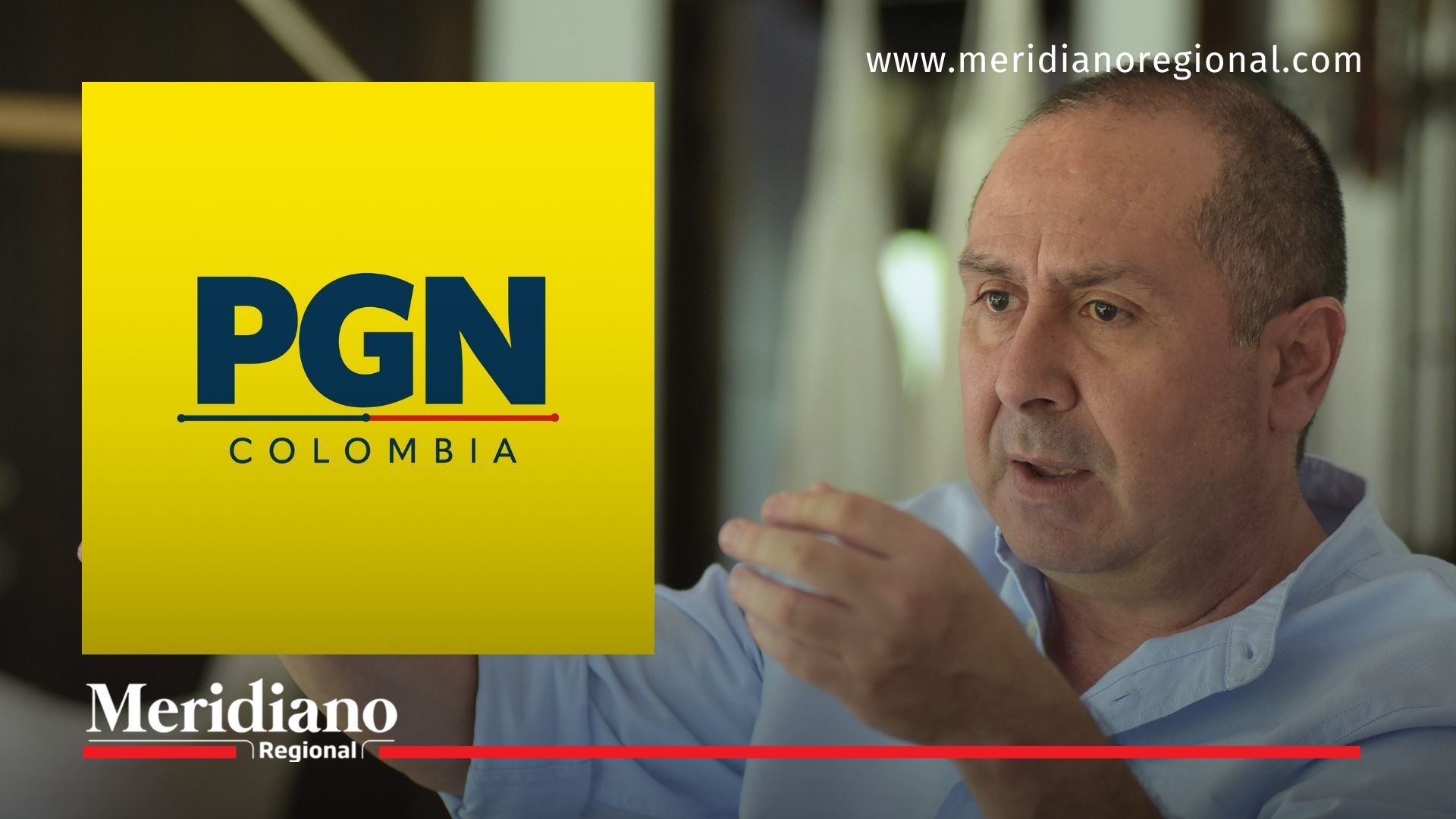 La Procuraduría General de la Nación abrió una investigación disciplinaria contra el alcalde de Tuluá, Gustavo Adolfo Vélez, por presuntas irregularidades en un nombramiento.