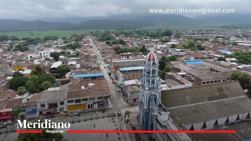 Extorsión en Pradera: panorama del municipio donde se realizó la captura - Meridiano Regional Extorsión en Pradera, Valle del Cauca, municipio donde fue capturado un hombre cuando recibía 16 millones de pesos de un agricultor.