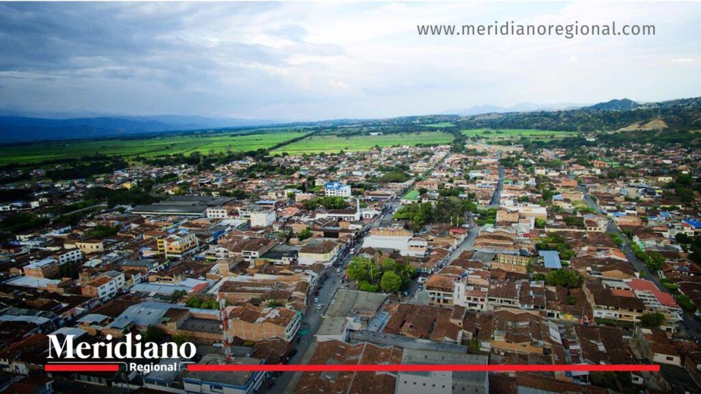 Incautación de marihuana en Zarzal, Valle del Cauca - Meridiano Regional incautación de marihuana en Zarzal Valle del Cauca panorámica del municipio