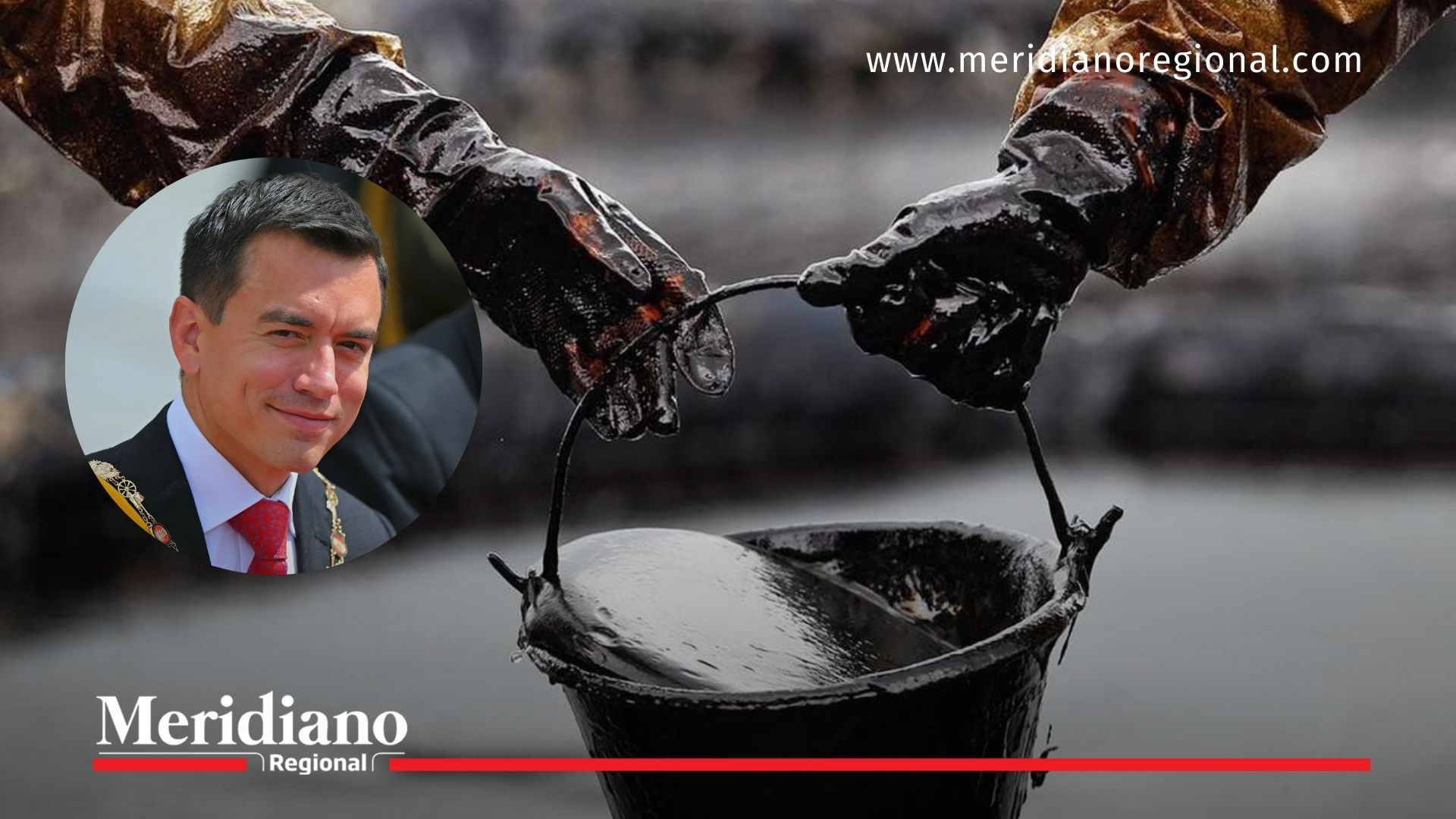 Ecuador sube tarifa transporte petróleo colombiano y eleva costo del crudo exportado