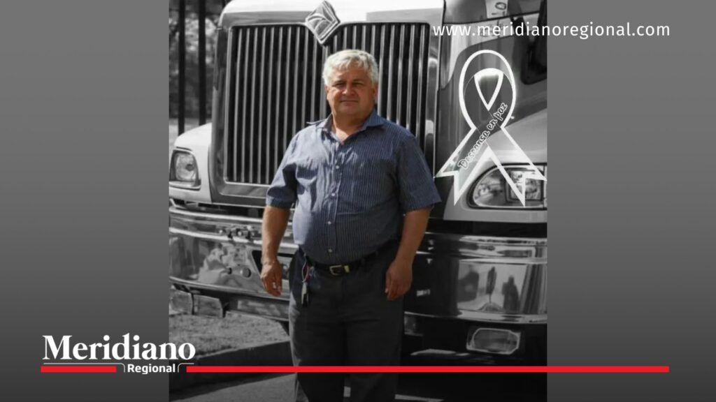 conductor fallecido accidente Popayán Santander de Quilichao camionero Cauca vía Panamericana