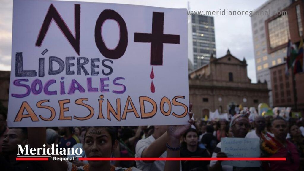 Asesinato de líderes sociales en Cauca genera protestas ciudadanas - Meridiano Regional Asesinato de líderes sociales en Cauca genera movilización ciudadana contra la violencia