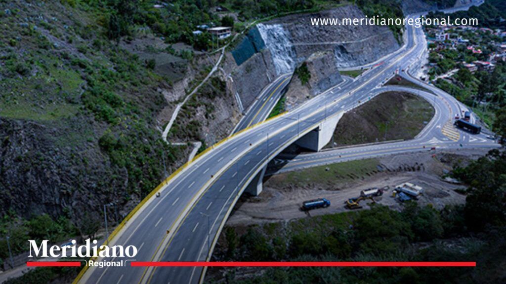 Portada web - meridiano Regional - 2026-01-28T144515660 - Meridiano Regional Desbloqueo de la vía Panamericana en el sector de Rumichaca, ruta Pasto Ipiales, tras acuerdos logrados mediante diálogo social en Nariño