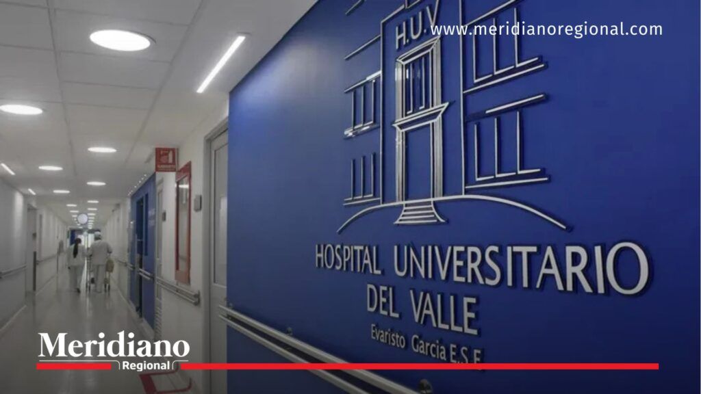 Hospital Universitario del Valle enfrenta alta demanda de atención - Meridiano Regional Interior del Hospital Universitario del Valle con alta demanda de atención por pacientes de EPS intervenidas
