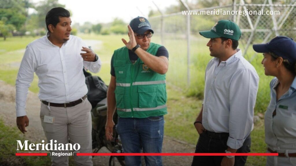 servicio de aseo en Cali - delegados de la Alcaldía de Cali y operadores de aseo verifican la recolección de basuras en la ciudad