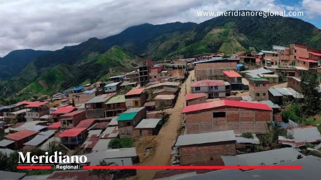 Operación militar en El Tambo en el Cañón del Micay - Meridiano Regional operación militar en El Tambo – Cañón del Micay – comunidad rural del Cauca – Ejército Nacional en Cauca – seguridad en El Tambo