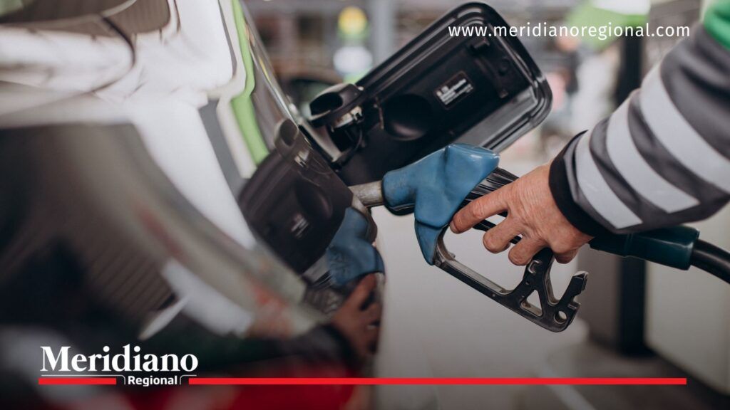 Baja de la gasolina impactará el precio del combustible desde febrero - Meridiano Regional Baja de la gasolina en Colombia con reducción de 0 desde febrero
