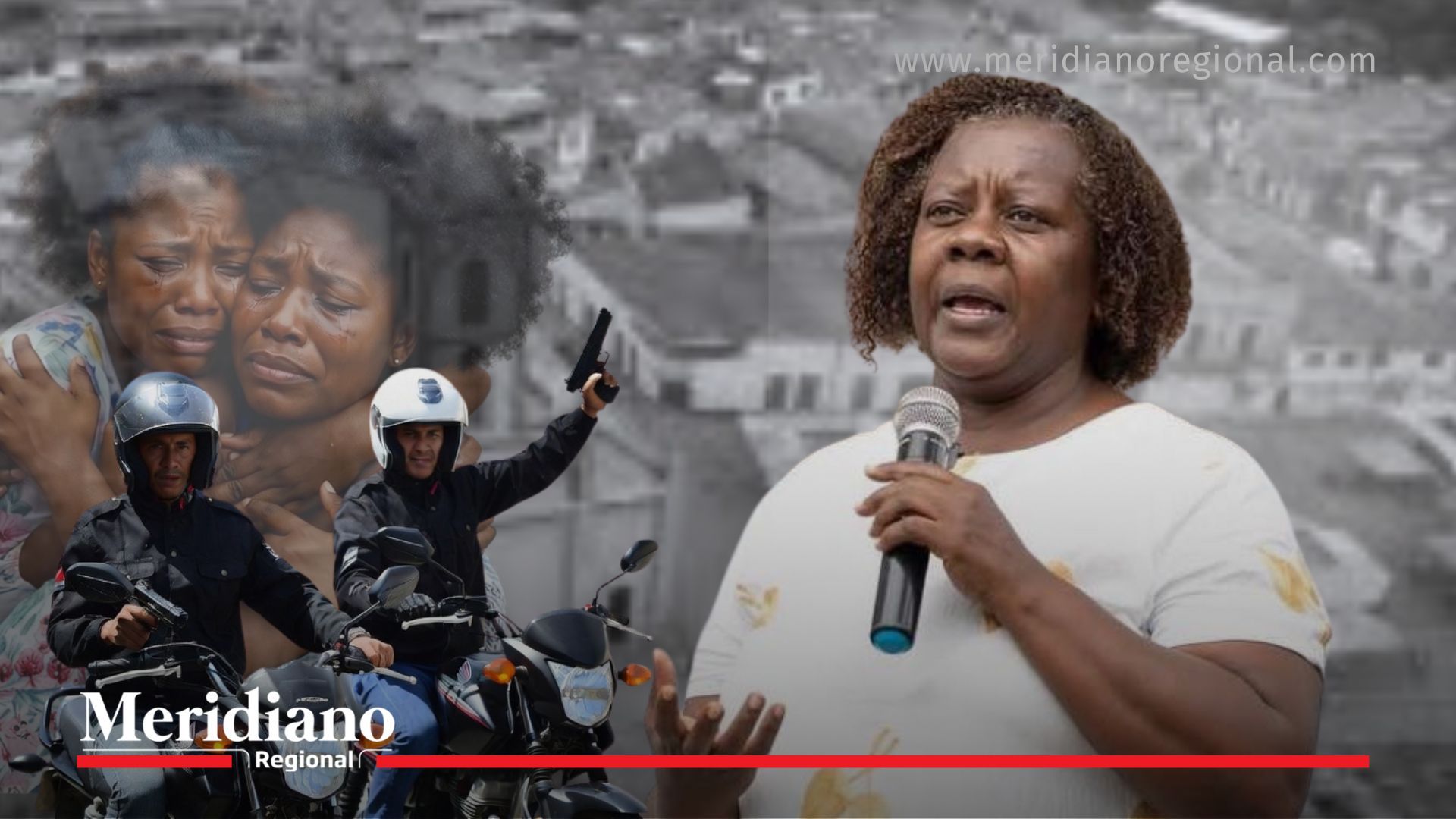 violencia en Puerto Tejada alcaldesa Luz Adiela Salazar declaraciones a medios