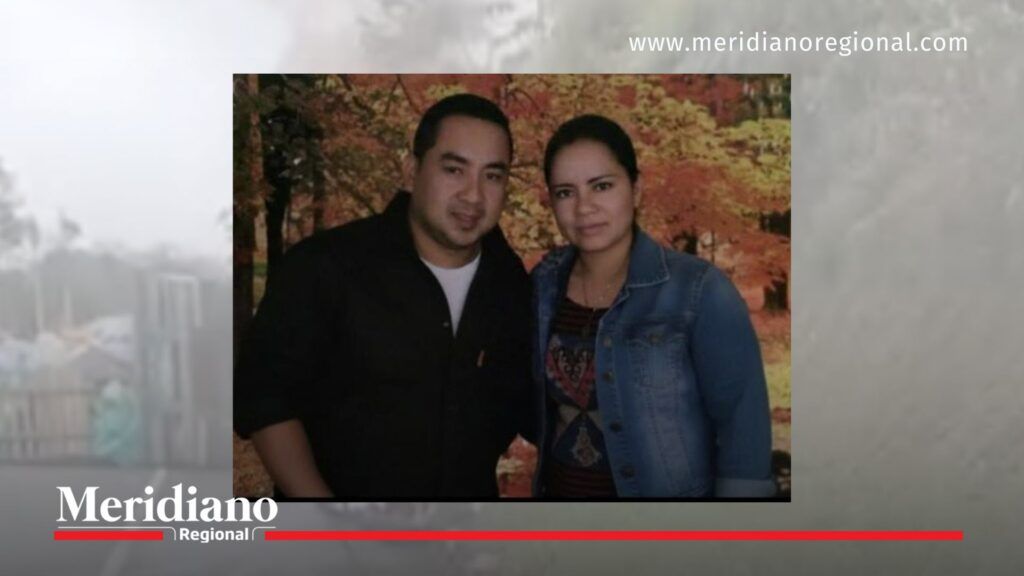 familia fallecida accidente en la vía Popayán Santander de Quilichao Diego Fernando Galviz Natalia Montenegro Cauca