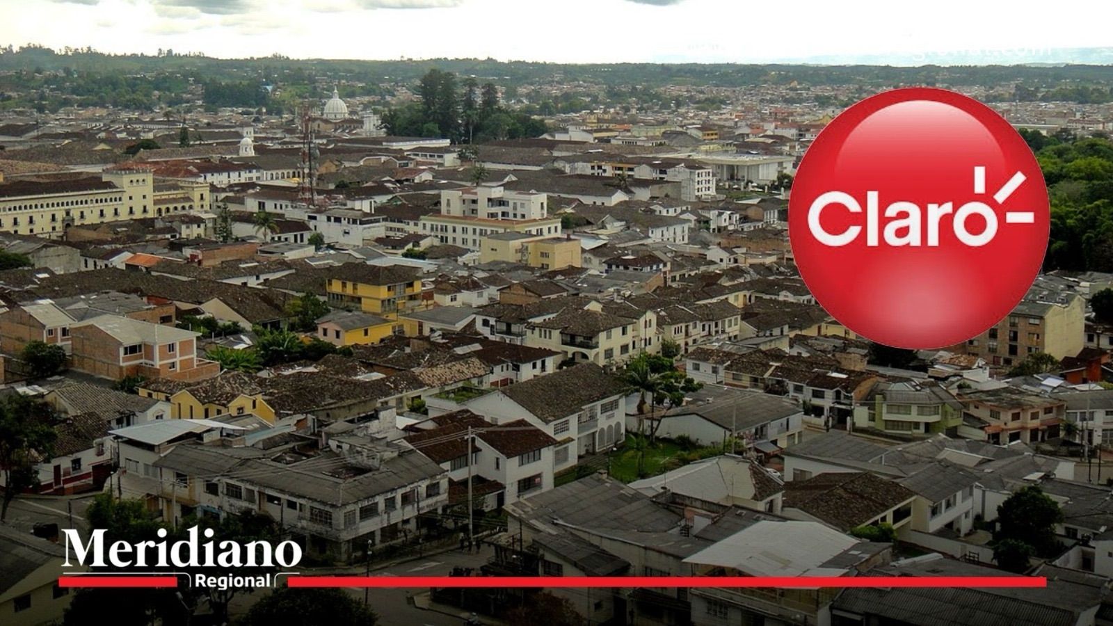 caída de la red Claro en Popayán afecta servicios de internet y telefonía